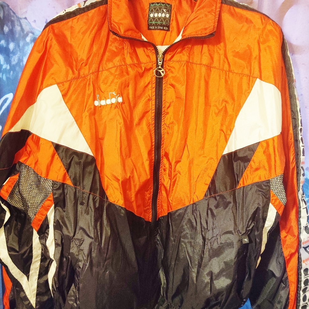 Diadora jacket